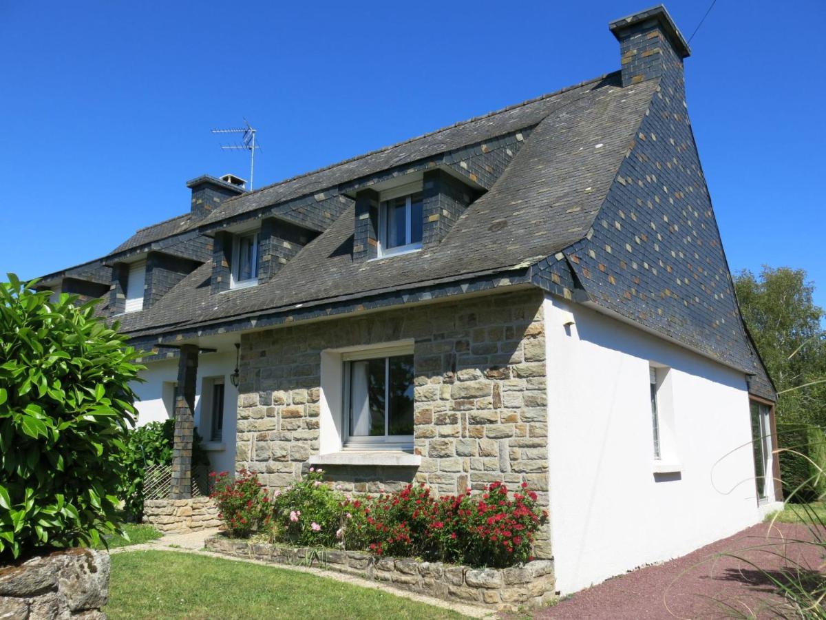 Holiday Home Le Clos Er Bert By Interhome Sarzeau Bagian luar foto