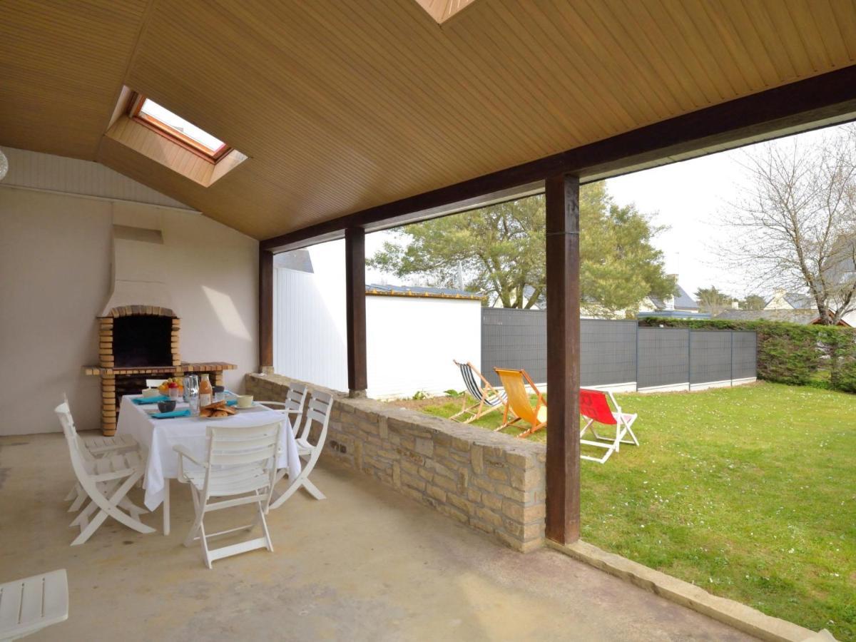 Holiday Home Le Clos Er Bert By Interhome Sarzeau Bagian luar foto