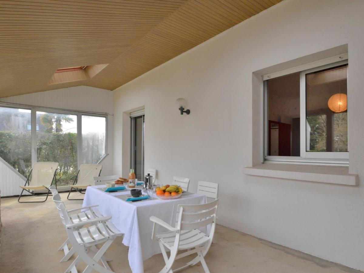 Holiday Home Le Clos Er Bert By Interhome Sarzeau Bagian luar foto