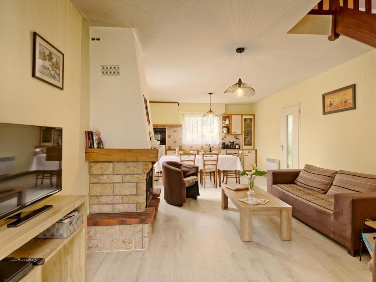 Holiday Home Le Clos Er Bert By Interhome Sarzeau Bagian luar foto