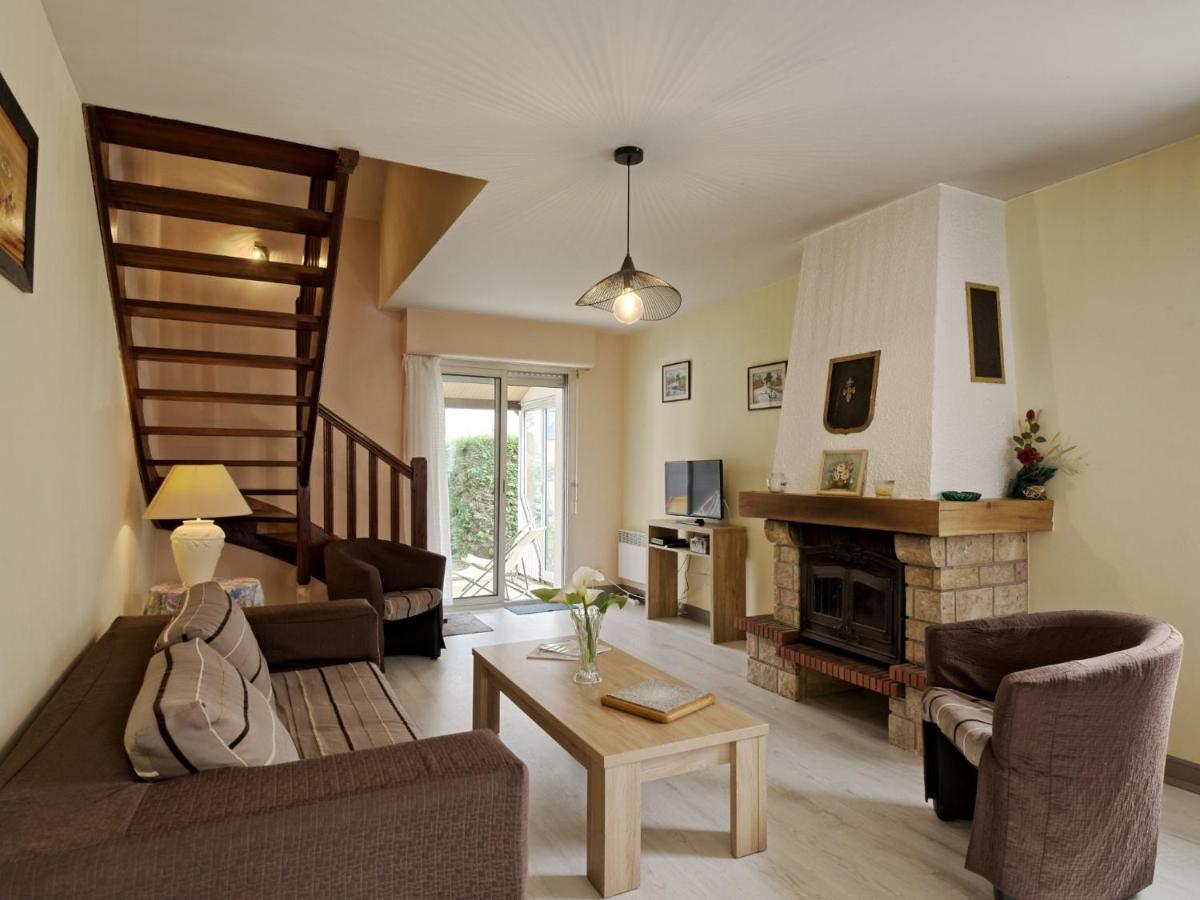 Holiday Home Le Clos Er Bert By Interhome Sarzeau Bagian luar foto