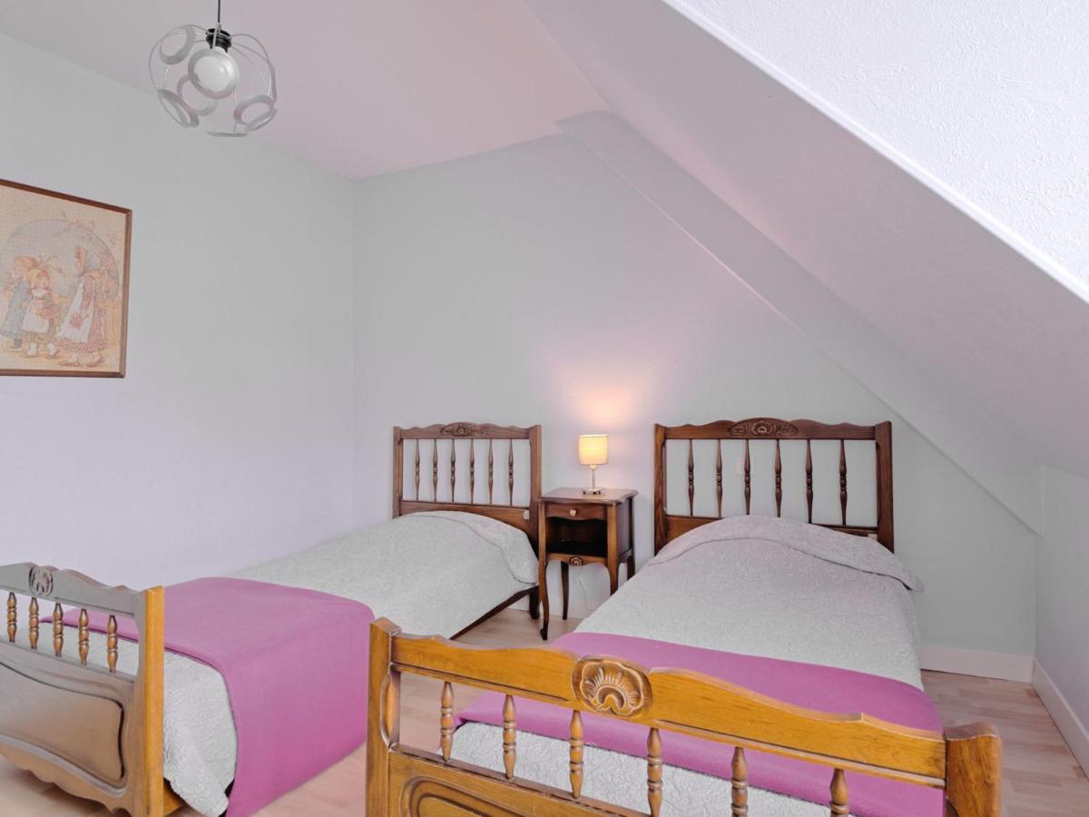 Holiday Home Le Clos Er Bert By Interhome Sarzeau Bagian luar foto