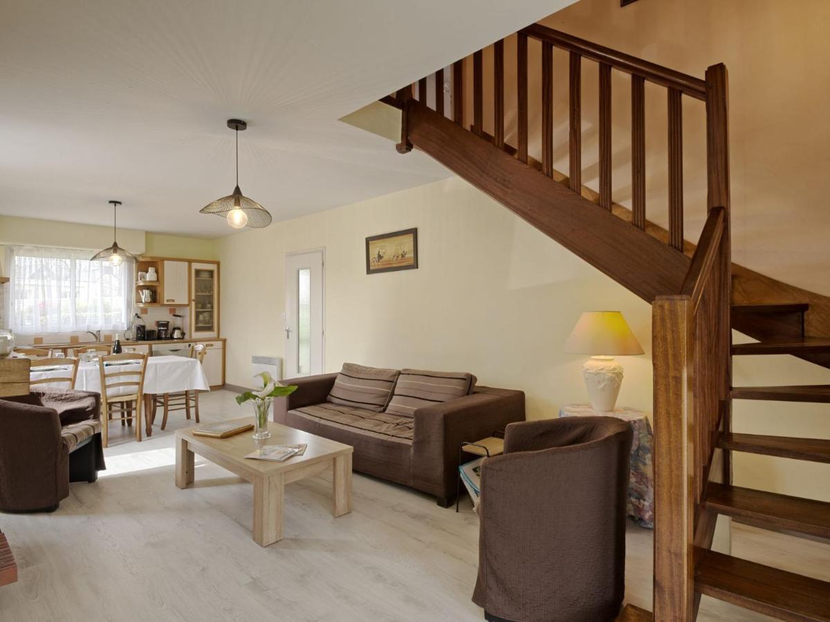 Holiday Home Le Clos Er Bert By Interhome Sarzeau Bagian luar foto