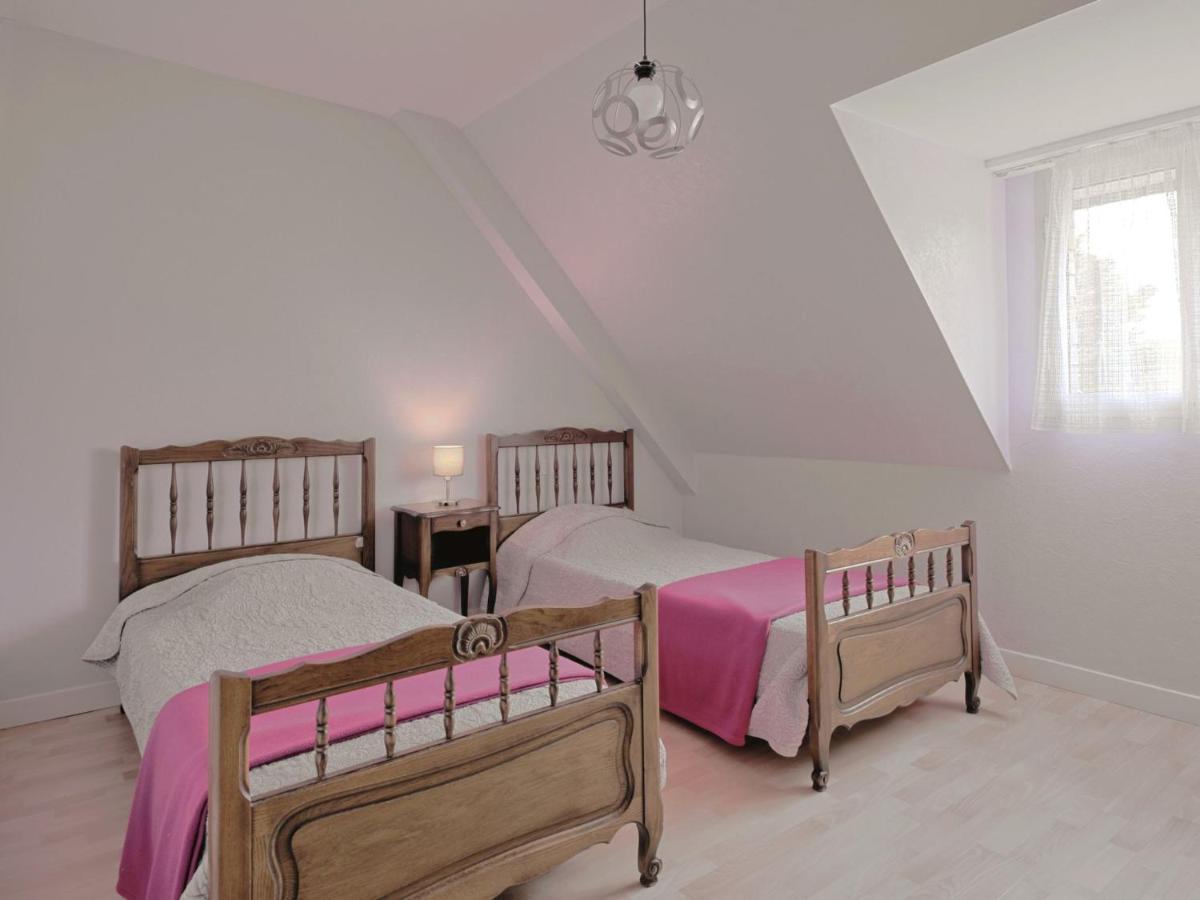 Holiday Home Le Clos Er Bert By Interhome Sarzeau Bagian luar foto