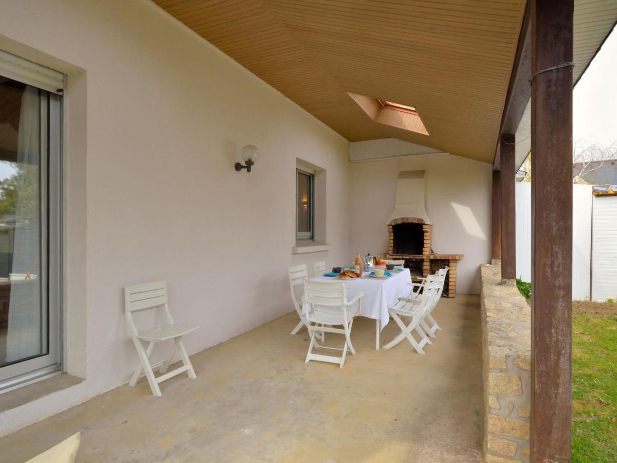 Holiday Home Le Clos Er Bert By Interhome Sarzeau Bagian luar foto